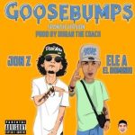 Jon Z Ft. Ele A El Dominio - Goosebumps Spanish Version MP3